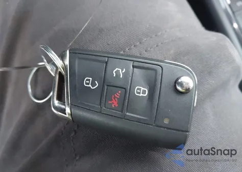 2021 Volkswagen Tiguan 2.0T Se/2.0T Se R-Line Black/2.0T Sel из США, поврежденный, VIN 3VV2B7AX2MM023968